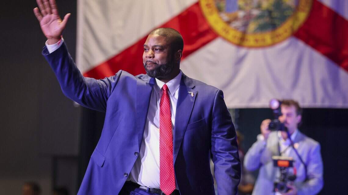 Byron Donalds' primary win was historic. Can he do it again in November?