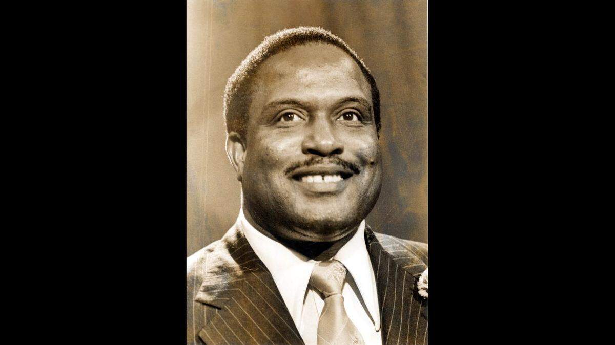 Former Florida Supreme Court Justice Joseph W. Hatchett died in Tallahassee on Friday, April 30, 2021. Hatchett was 88.