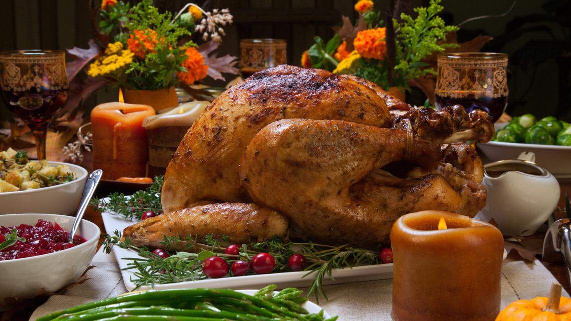 Pumpkin pie is garbage, and Miami hates turkey. Here’s why a small Thanksgiving is best