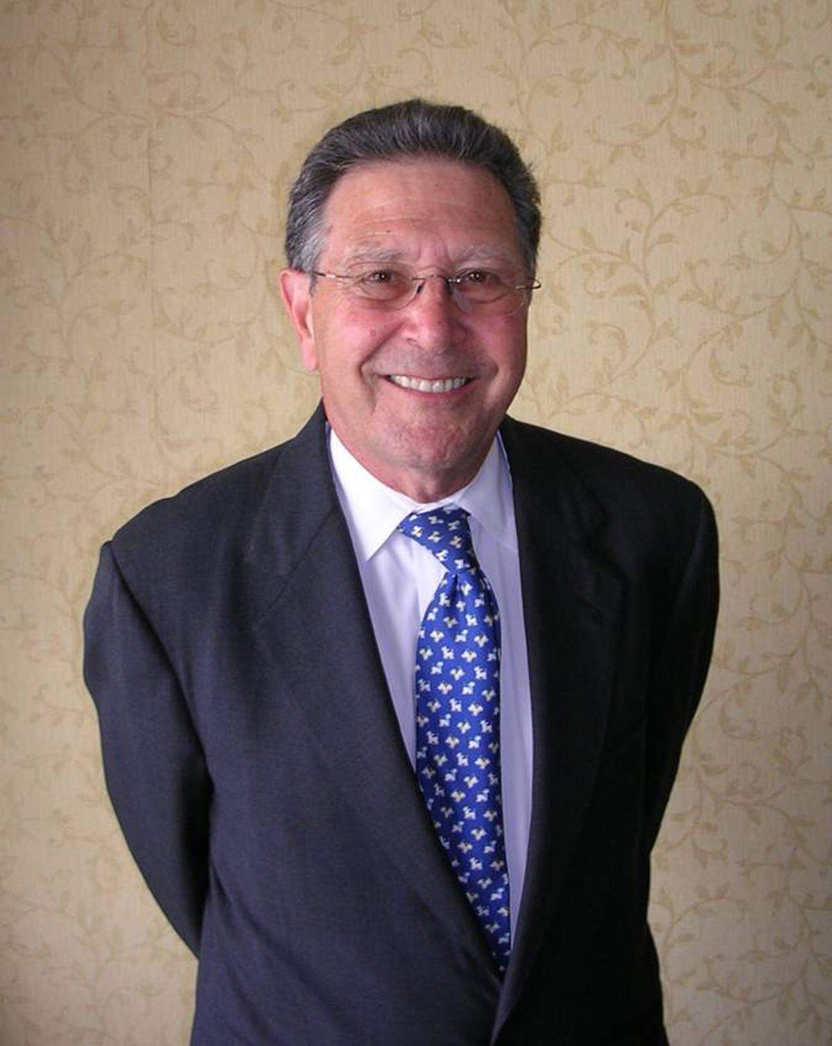 Allan Pekor, a longtime Chapman Partnership board member and former Lennar Corp. executive.