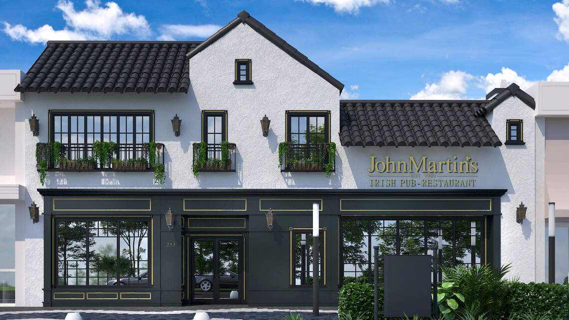 This beloved Irish spot is finally reopening in Coral Gables. Here’s your first look