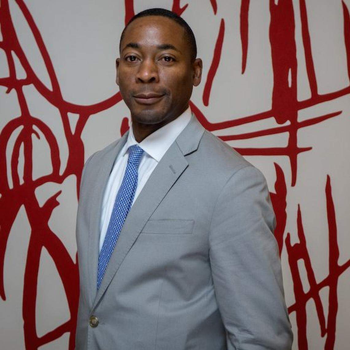 Pérez Art Museum Miami director Franklin Sirmans.