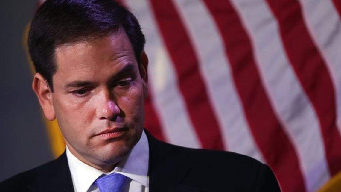 As Trump’s reliable sycophant, Rubio drags us further into the president’s swamp | Editorial