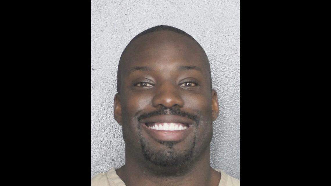 Former Miami Dolphins 1st round pick arrested on a DUI charge. A pedestrian was injured