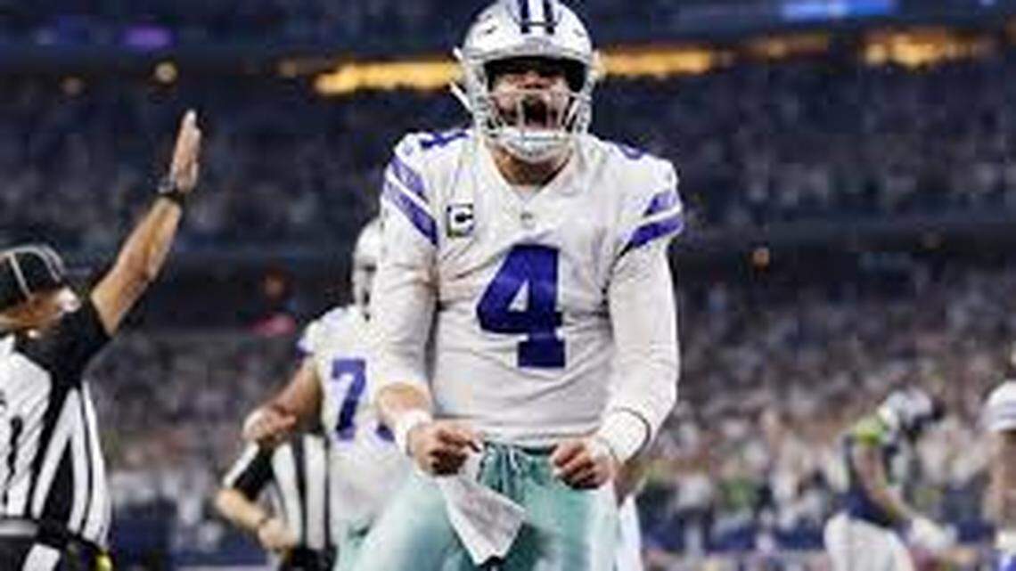 Will troubled Cowboys continue domination of Giants to uncork Week 4 on Thursday? Our pick