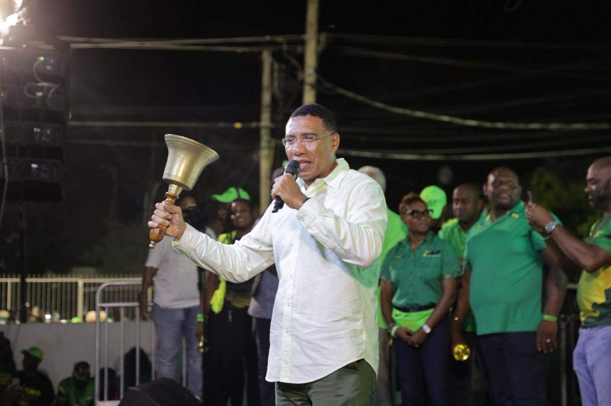 “This historic third term is not just a win for the Jamaica Labor Party, it is a win for you, the people,” Jamaica Prime Minister Andrew Holness said on Wednesday, August 4, 2025.