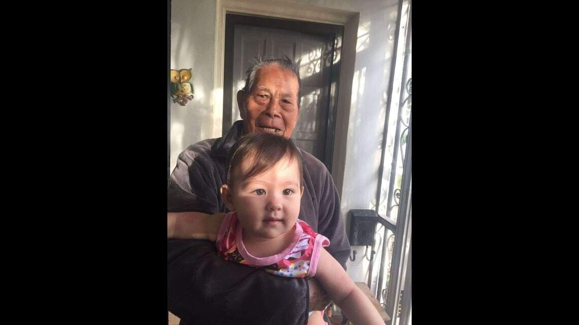 Granddaughter begs internet to help find her missing Miami grandfather