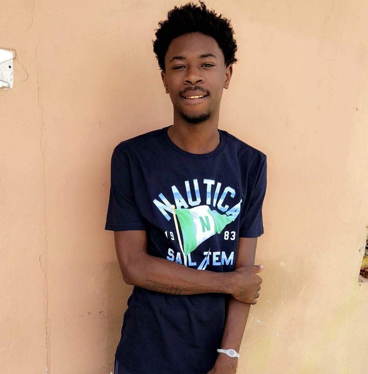 Tyree Smith, 20, known for his sense of humor and kind nature, was shot and killed outside his family’s Liberty Square apartment on Aug. 24, 2018. The Miami police investigation is open.