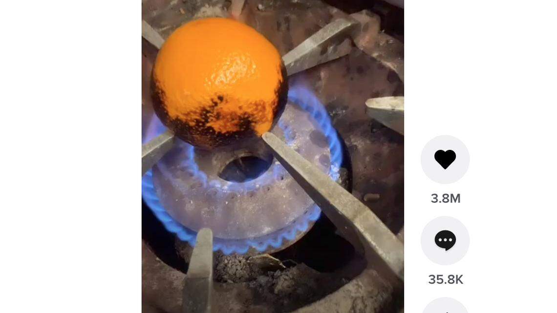 COVID taste loss remedy with oranges, sugar gains popularity on TikTok. Does it work?