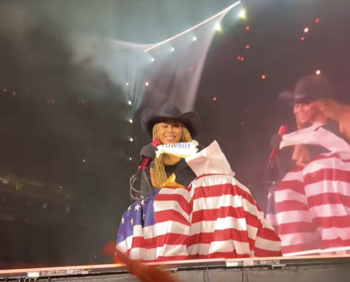 Beyoncé gives fans a ‘once in a lifetime’ gender reveal | Miami Herald