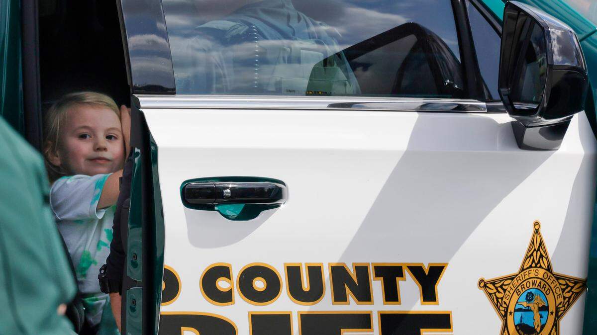 After Amber Alert for Broward girl, mother found dead, father arrested on murder charges