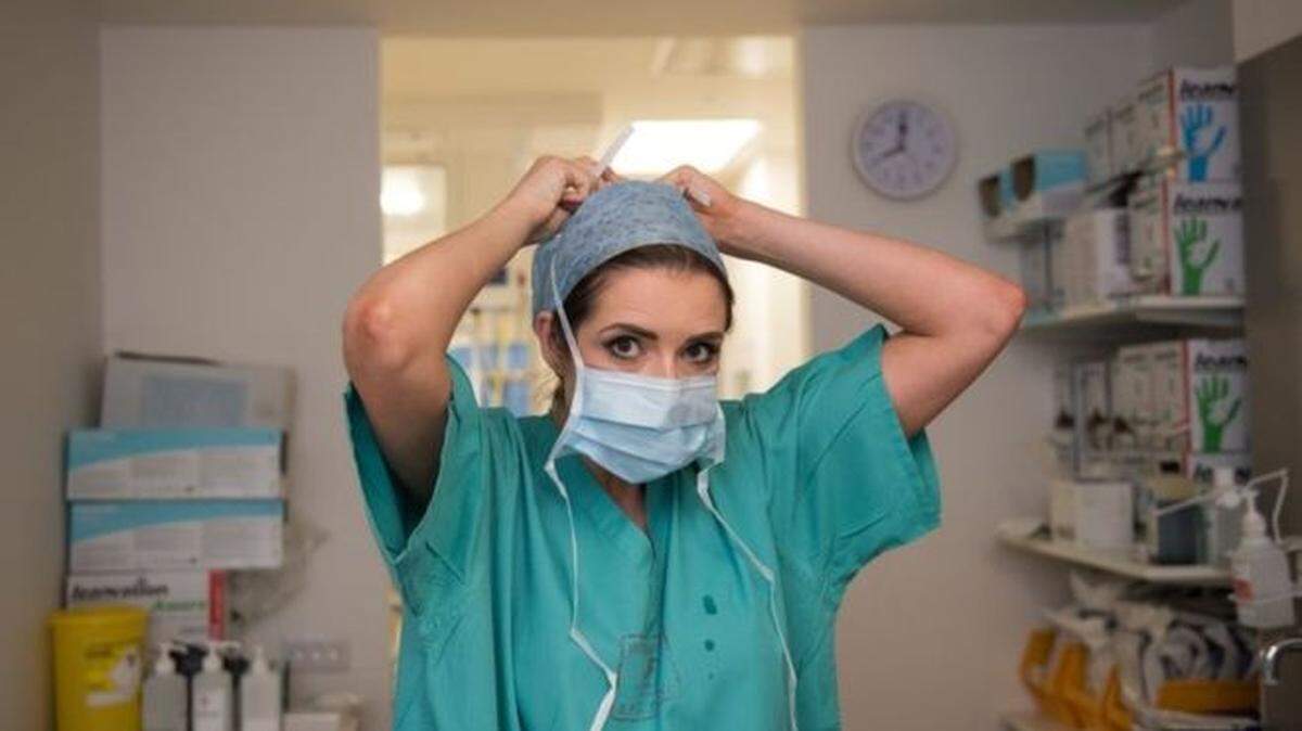 Medical personne, delivery people, cashiers are among those putting their lives on the line during the coronavirus crisis.