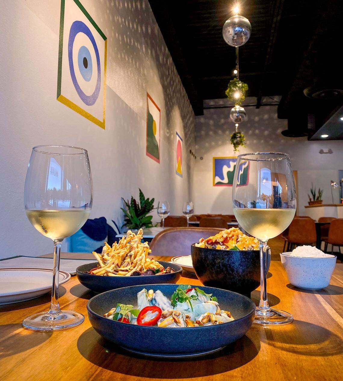 Papa Llama, a Peruvian restaurant in Orlando run by a husband-and-wife team, earned a Michelin star.