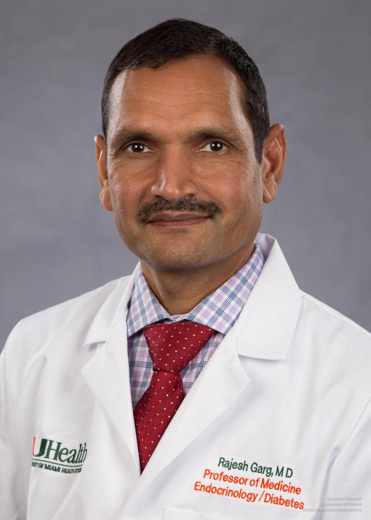Dr. Rajesh Garg