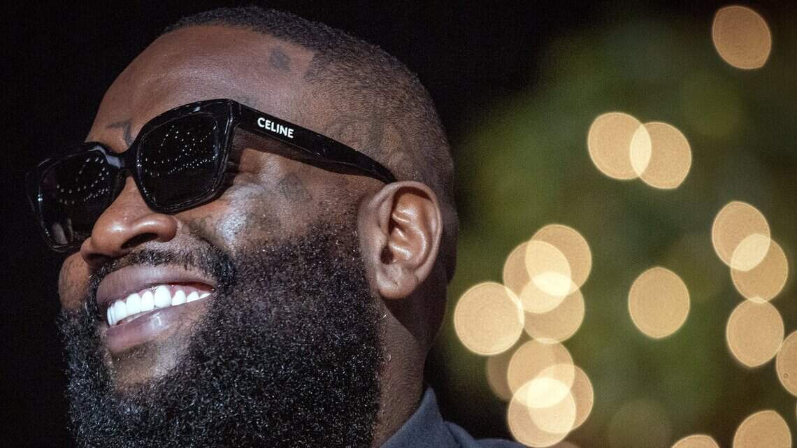 Rick Ross shows off his ‘Boss’ Star Island mansion. One feature stands out