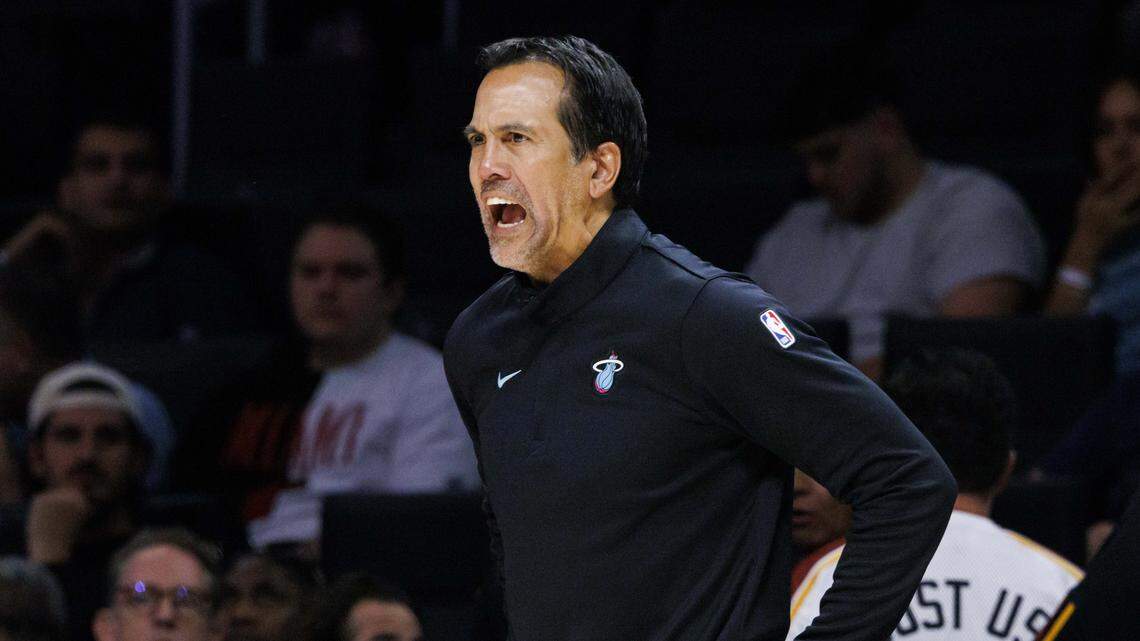 Amid rough stretch, Heat gets back to winning formula vs. 76ers: ‘We just got to keep going’