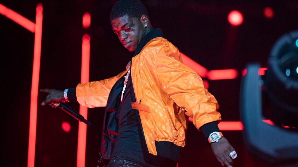 Kodak Black is back behind bars after Broward drug arrest. This time, in Miami