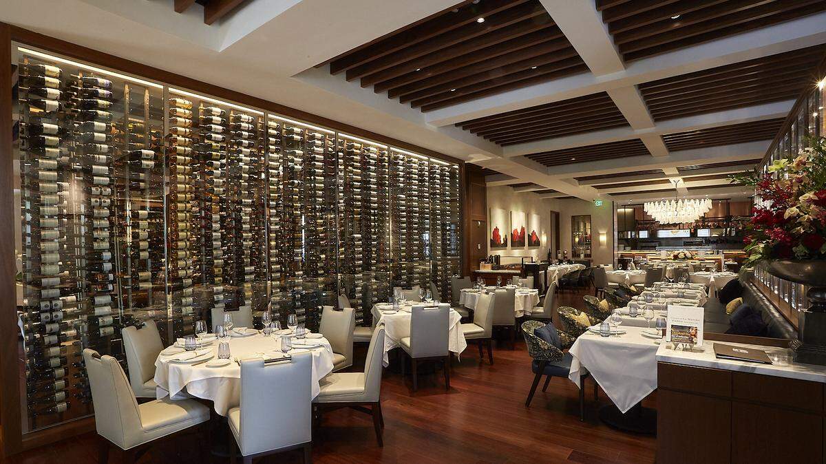 Fiola Miami is offering one of the best Miami Spice menus of the year. The Coral Gables restaurant is also offering one of the Miami Spice Signature Dining Experience, with a pasta omakase experience for $95.