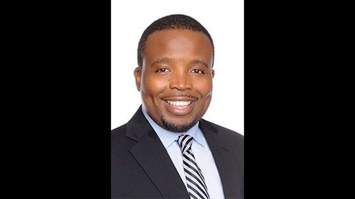 North Miami Beach Commissioner Michael Joseph