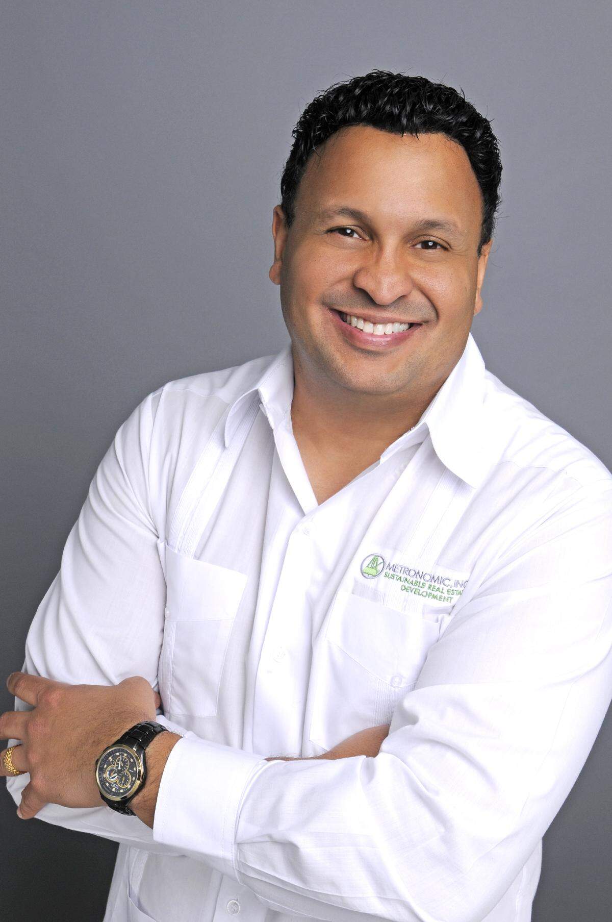 Ricky Trinidad, president of Metronomic, Inc.