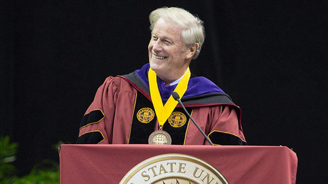 John Thrasher, former president of Florida State University and a former Florida House speaker, died Friday, May 30, 2025.