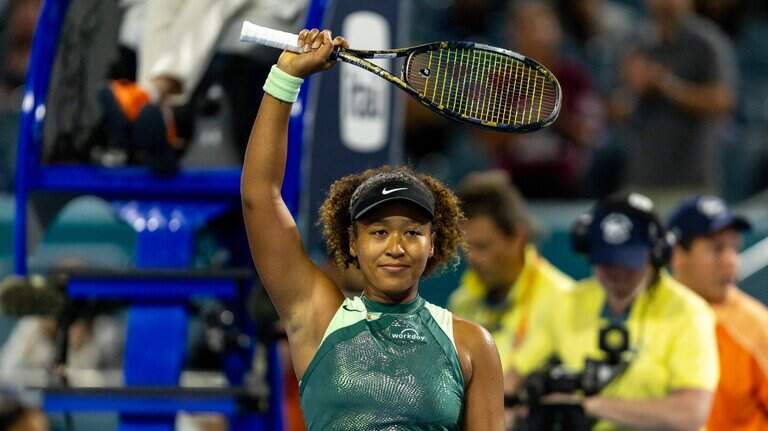 Photo Gallery: Miami Open Day 4 | Wednesday, March 20, 2024