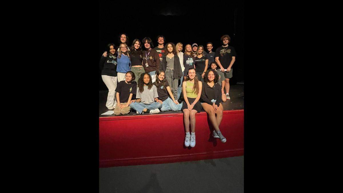 Holocaust Impact Theater will present its latest production March 2-4. Miami-Dade County School students collaborate on original programming that focuses on lessons to overcome social injustices and intolerance.