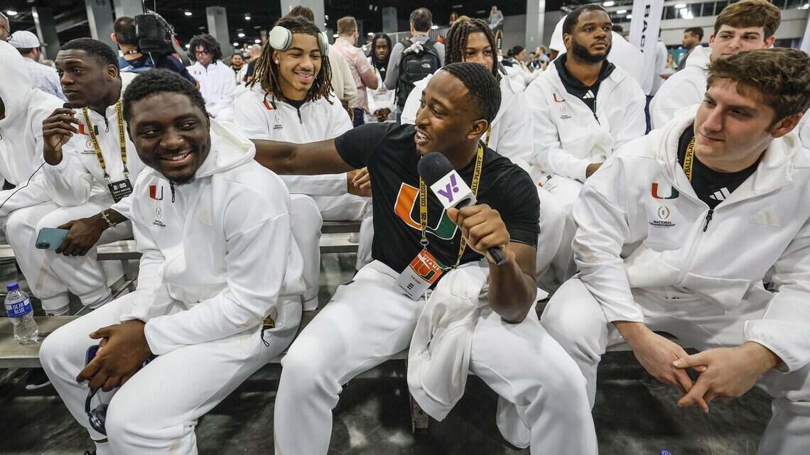 30 key Miami Hurricanes for 2026 season: Chase Smith finally gets chance to start
