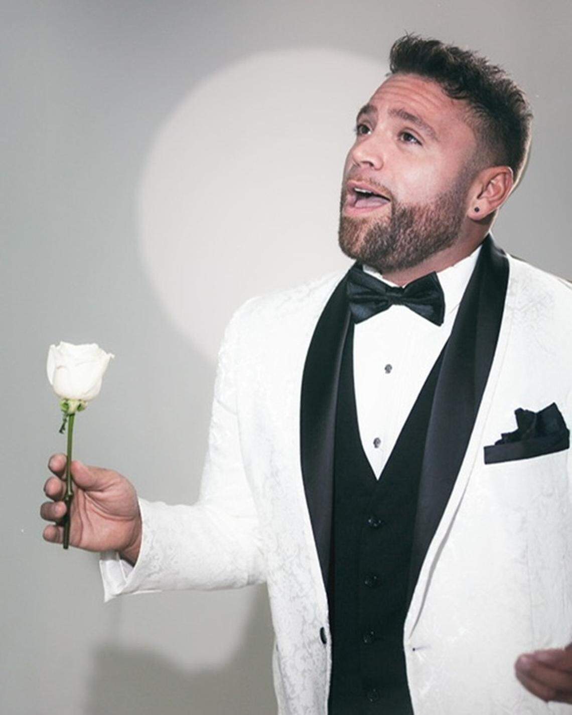 To tenor Gerard Ortega, there’s something magical about performing on the Terrace. “Seeing someone pause mid-stroll and become captivated reminds me that opera is for everyone.”