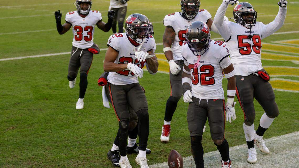 Ball hawk Sean Murphy-Bunting and Bucs focused on stopping Chiefs passing game