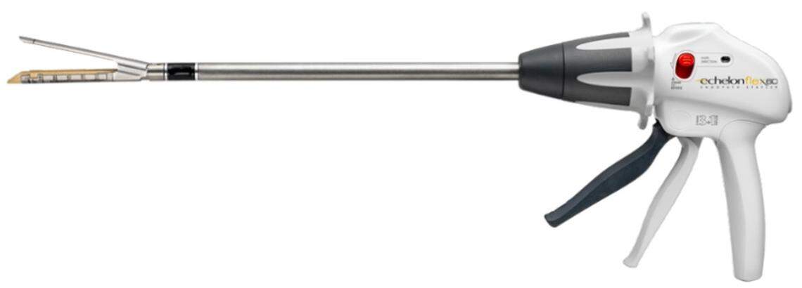 The Echelon Flex Endopath stapler