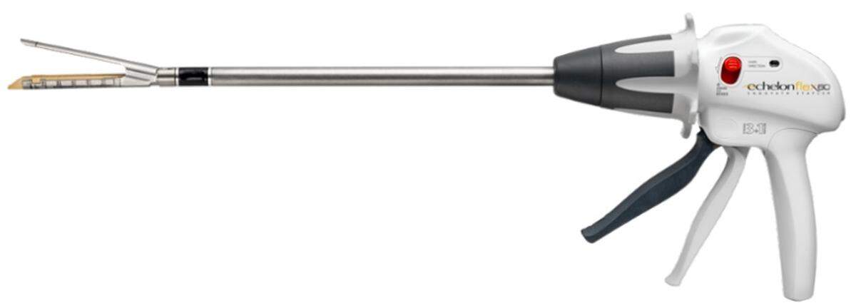 The Echelon Flex Endopath stapler