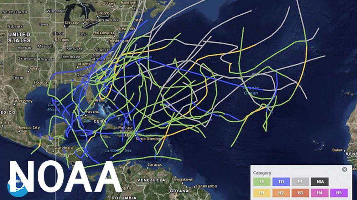 Can hurricanes form after the season ends? Look at this late trouble in the tropics