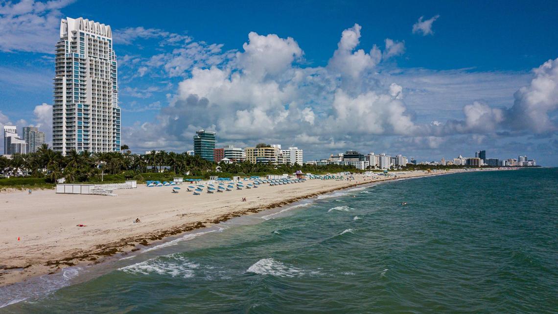Stilt homes, raised roads, maybe a huge wall. Can Miami-Dade stay safe from storm surge?