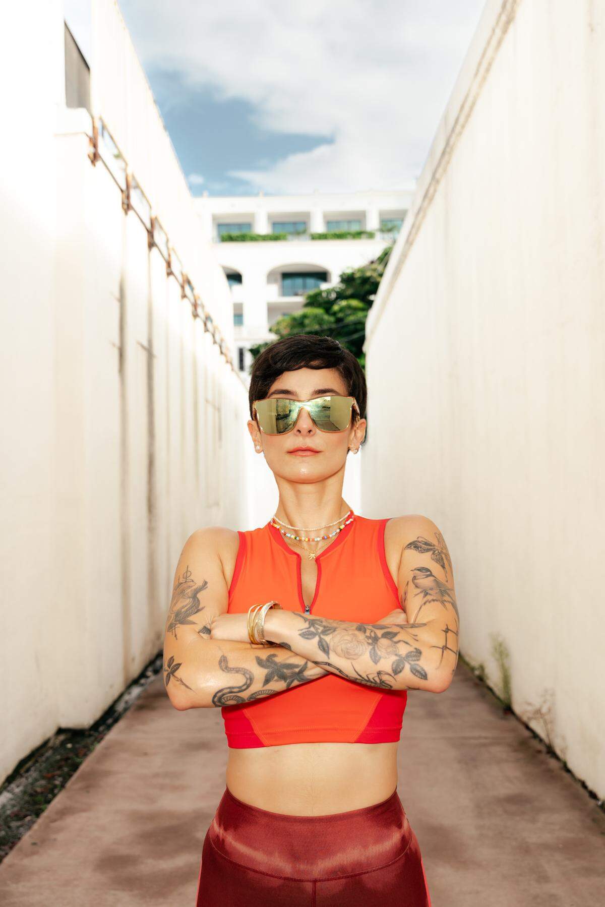 Two decades after nearly losing her leg in a horrific accident, ex-Coral Gables High and University of Miami runner Alyssa Expósito still runs marathons and is the social media/production manager of Books & Books in Coral Gables, Fla.