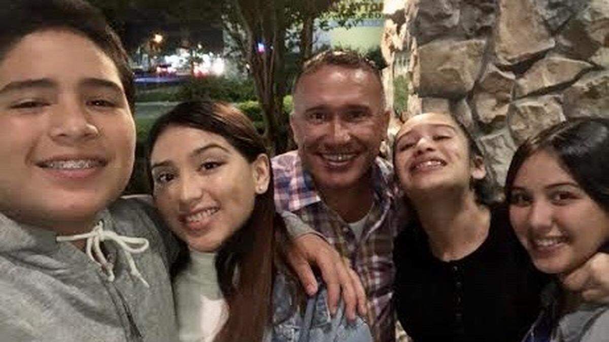 Ramfis Bayardo Arias, 49, died April 2 from complications from COVID-19. He is survived by his five children.