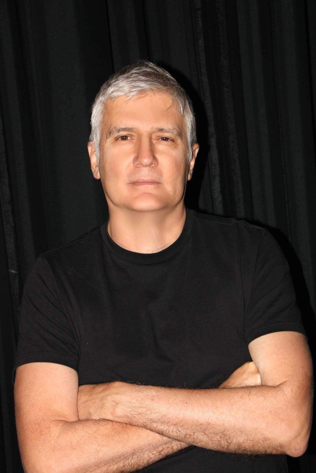 Director Carlos Celdrán helms Arca Images’ Miami premiere of Sergio Blaco’s “Kassandra” in English with Spanish translation. The show, presented at Westchester Cultural Arts Center, launches Arca’s 25th anniversary season on Thursday, Oct. 17.