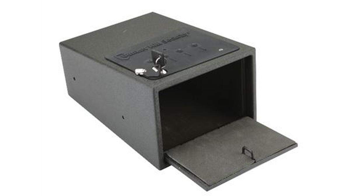 Harbor Freight Tools handgun safe