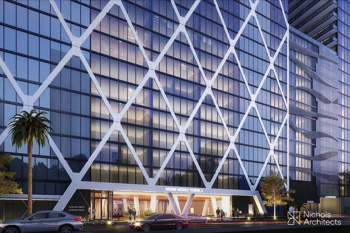 The project would break ground as early as late 2024.