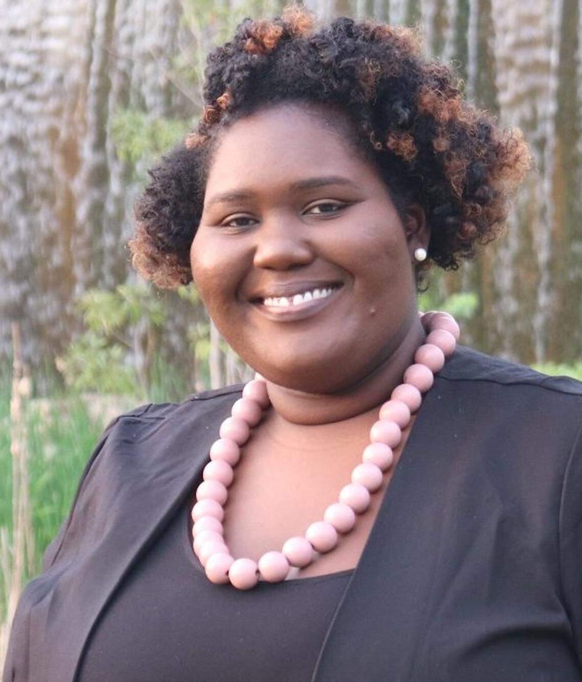 Francesca Menes, co-founder of The Black Collective, says if the Supreme Court were to overturn Roe v. Wade, it would most likely harm Black, LGBTQ and other under-represented communities.