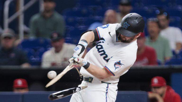 PHOTO GALLERY: Miami Marlins vs St Louis Cardinals