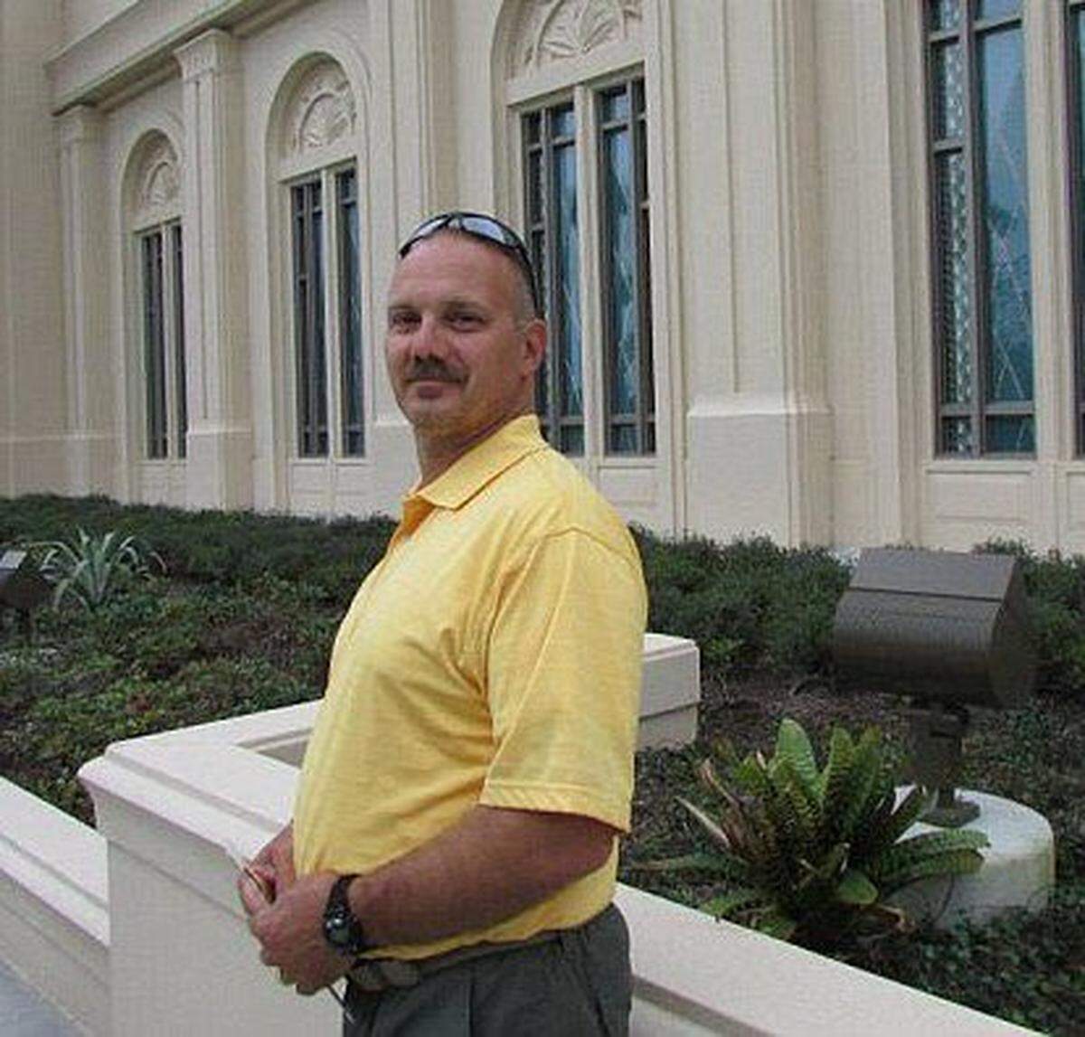 Athletic director Chris Hixon was killed in the attack on Marjory Stoneman Douglas High School in Parkland in February. A U.S. Navy veteran, he bled out as Broward Sheriff’s Office deputies waited nearby, dying on the way to the hospital.