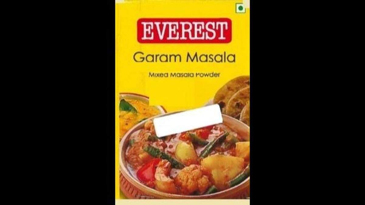 Everest Garam Masala