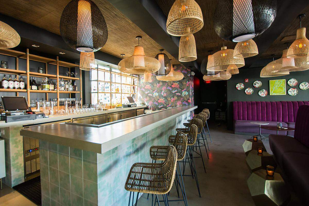 No. 3 Social in Wynwood
