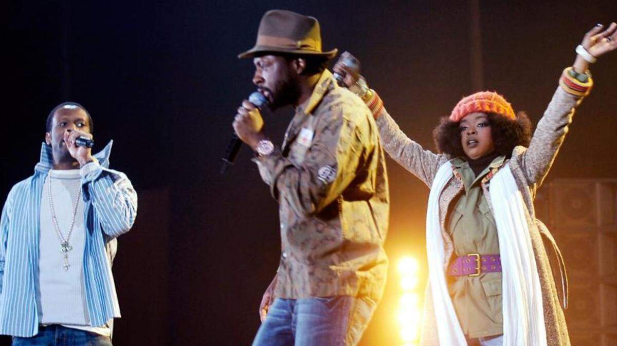 The Fugees