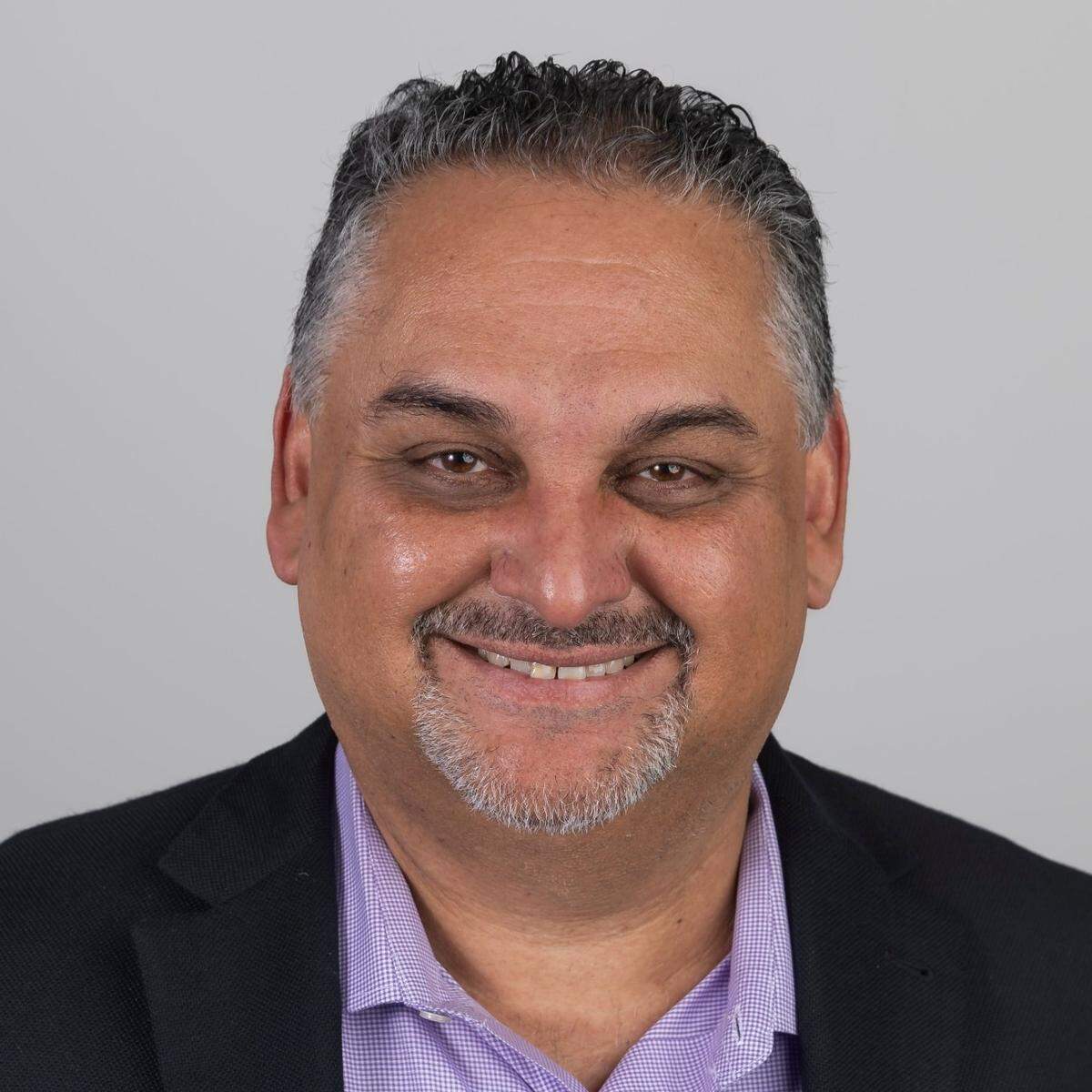 Miami Herald and el Nuevo Herald Executive Editor Alex Mena