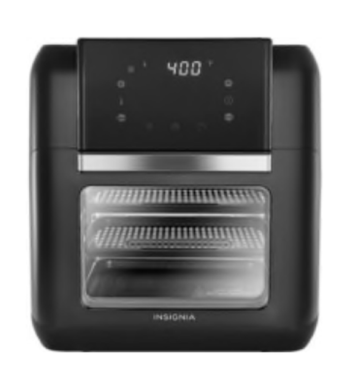 Insignia 10-quart Digital Air Fryer Oven NS-AFO6DBK1