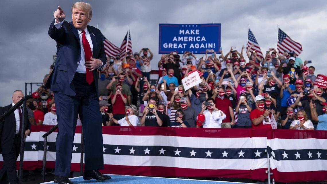 An attorney for Donald Trump says there was nothing remarkable about the contents of the boxes of records at Mar-a-Lago.