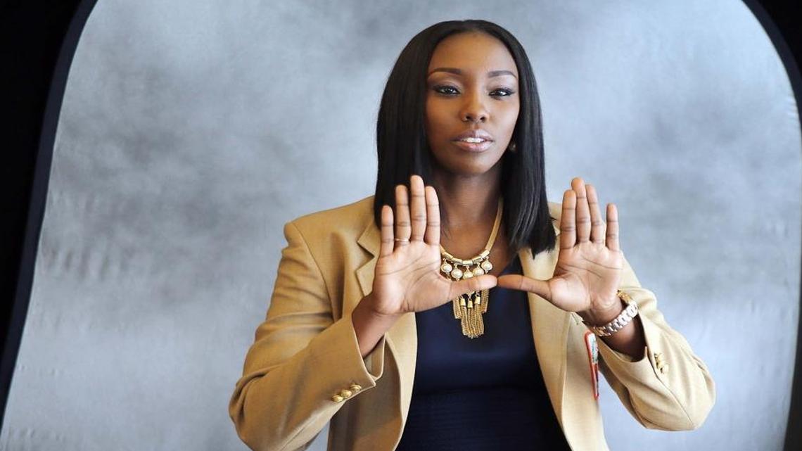 Tamara James, a South Broward High and UM basketball legend, was elected Mayor of Dania Beach on Tuesday.