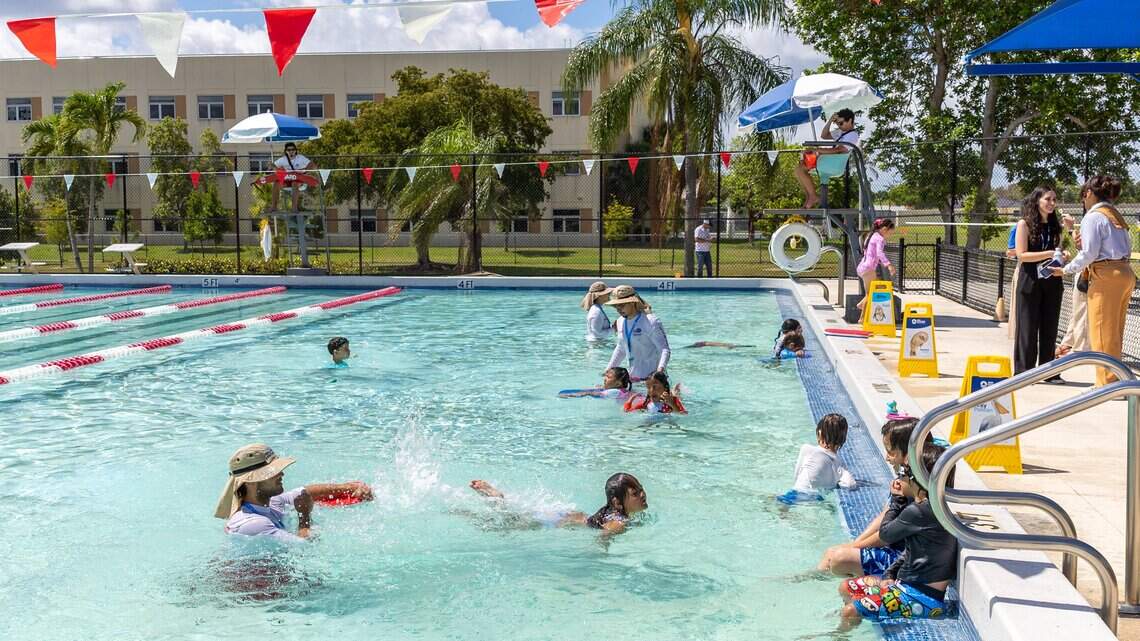 South Florida children are drowning. How do we keep our kids safe? | Opinion